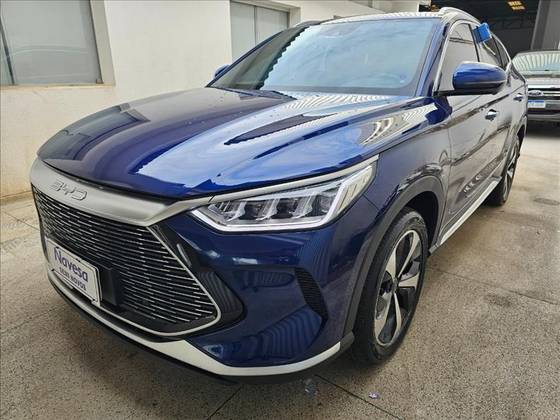 BYD SONG PLUS 1.5 DM-I HÍBRIDO AUTOMÁTICO